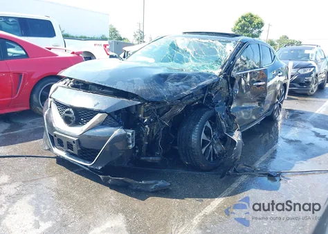 2016 Nissan Maxima 3.5S/Sv/Sl/Sr/Plat z USA, uszkodzony, nr VIN 1N4AA6AP4GC403168